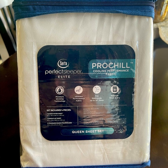 serta prochill sheets